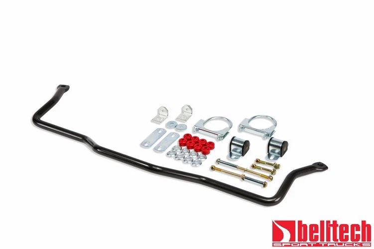 Barra estabilizadora trasera Belltech 64-73 Ford Mustang 67-73 Mercury Cougar 3/4" Foto 1 de 1