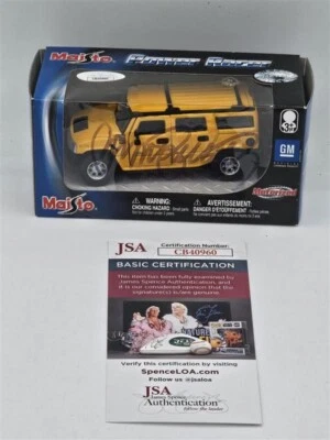 Ryne Sandberg Signed die cast car - JSA COA - CB40960 - Image 1 of 4