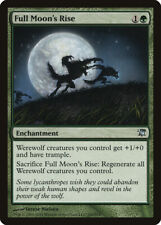 Full Moon's Rise Innistrad PLD Green Uncommon MAGIC GATHERING CARD ABUGames