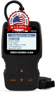 Escaner Automotriz Portatil En Español De Carro Auto Diagnostico Universal NUEVO - Picture 1 of 8