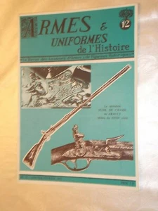 Armes & Uniformes de l Histoire No.12 von 1973 ,  - Imagen 1 de 1