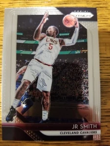 2018-19 PANINI PRIZM JR SMITH #180 CAVALIERS - Picture 1 of 2