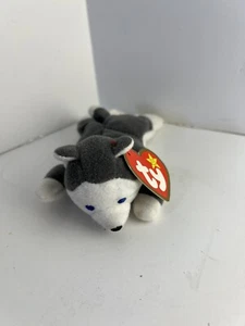 TY Teenie Beanie Nook the Husky - Bild 1 von 3