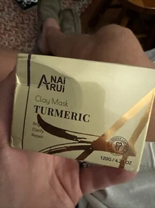 Nai Arui Clay Mask Turmeric - Picture 1 of 4