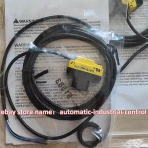 New & Genuine BANNER QS18VN6CV15 Photoelectric sensor 1PCS In Box - Picture 1 of 2