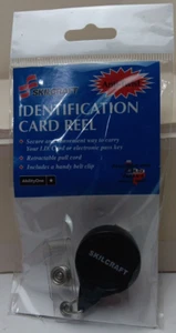 Identification Card Reel Anti-Twist Skilcraft - Picture 1 of 6