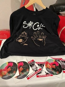 Soft Cell Shirt Large - Picture 1 of 5