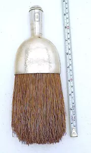 Tiffany & Co. Sterling Silber Handbesen Besen Tischbürste 18778 E 6838 - Bild 1 von 9