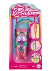 BARBIE BARBIELAND MINI PUPPEN POP REVEAL VON MATTEL NEU OVP - Bild 1 von 1