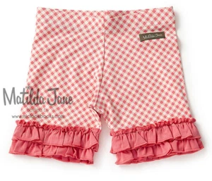 Matilda Jane Brilliant Daydream My Sweetheart Shorties shorts Size 10 NWT - Picture 1 of 1