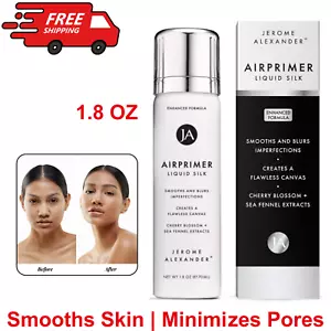 LiquidSilk Air Primer,Spray Formula & Smooths Skin,Minimizes Pores,Flawless Base - Picture 1 of 10