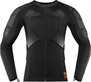 Icon Field Armor Compression Shirt - Picture 1 of 2