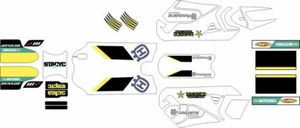 STACYC 2020 Rockstar Graphics - Picture 1 of 2