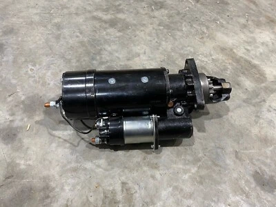 Starter para Delco 42MT 24 volts 24E001 novo - Imagem 1 de 4