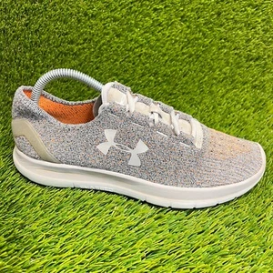 Under Armour SpeedForm Slingride Womens Size 10.5 Gray Running Shoes Sneakers - Picture 1 of 10