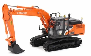 REPLICARS - Escavatore cingolato HITACHI ZX200X-7 ICT - 1/50 - HITZX200X-7ICT - Imagen 1 de 7