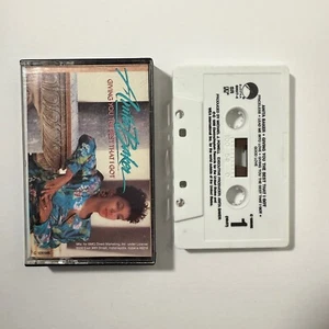 Anita Baker-Giving You The Best That I Got Cassette Tape 1988 C 100586 - Imagen 1 de 2