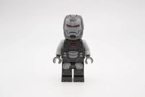 LEGO® Marvel Minifigure - War Machine - Pearl Dark Gray Armor 76277 - Picture 1 of 5
