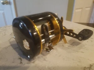 Abu Garcia Ambassador KALEX 51 Baitcaster Angelrolle NEU - Bild 1 von 12