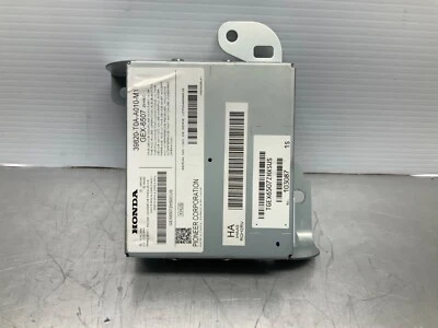 2012 2013 2014 Honda CRV Satellite Radio Receiver with Bracket OEM - Bild 1 von 4