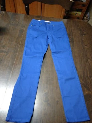 NWT Canyon River Blues Royal Blue Jeggings Size Girl's 7 - Image 1 of 3