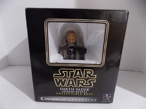 Star Wars Darth Vader Revenge of the Sith Anakin Reveal Bust by Gentle Giant - Picture 1 of 9