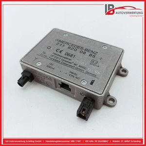 MERCEDES BENZ C-CLASS ESTATE W203 C280 ANTENNA AMPLIFIER 2118200885 - Picture 1 of 3