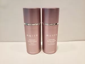Mally ~ Lot 2 ~Ultimate Performance - Liquid Foundation - Light - NWOB - Picture 1 of 2
