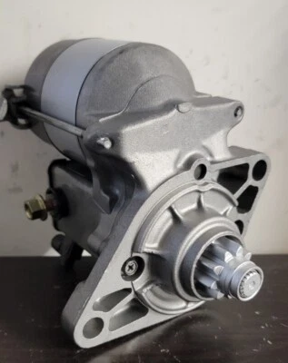 Motor De Arranque Honda Civic L4 1.5L Y 1.6L Automático/ 1992 a 1995/OEM RemanByRR Foto 1 de 4