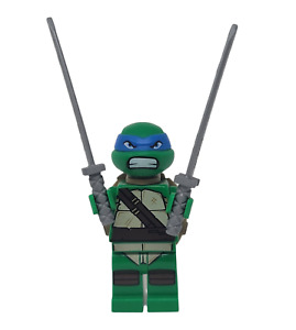 Lego Leonardo Minifigure Teenage Mutant Ninja Turtles 79104