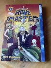 Rave Master Volume 3 Hiro Mashima English Manga Book Good Condition