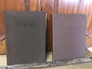 The People Called Apache 1974 Book Thomas E. Mails & Art of Bev Doolittle Book - Imagen 1 de 12