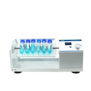 Lab Rotary Homogenizer Rotating Mixer Vertical Rotary Test Tube Rocker Stirrer - Picture 1 of 1