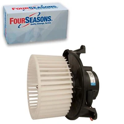 Motor soplador de climatización de 4 estaciones para Chevrolet Silverado 1500 HD 2003 Foto 1 de 4