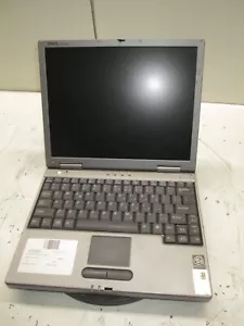 Dell Latitude LS H500ST Intel Pentium 3 128MB NO HDD - Picture 1 of 3