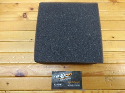 SPI MADE FOR POLARIS STANDARD CHASSIS AIR BOX PRE-FILTER REPLACES OEM #1253107