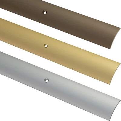 GEDOTEC Profilo di Transizione Alluminio Corpo Dehnungsprofil Guida Tappeto Laminato E