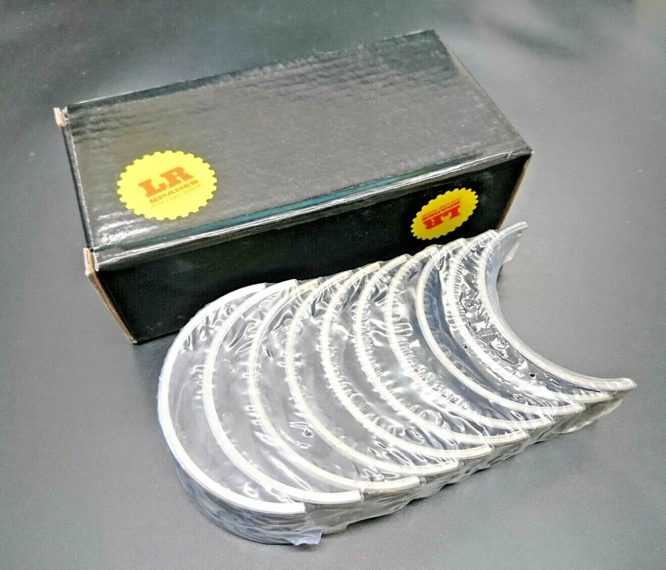 RTC4783 - Land Rover Main Bearing Set - OVERSIZED 0.20 (30 & 40 Available) - Image 1 of 1