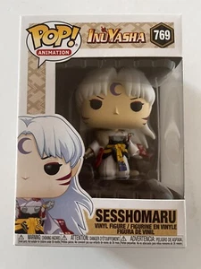 Funko Pop! Animation: Inuyasha - Sesshomaru #769 - Bild 1 von 6
