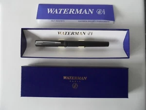Waterman Paris Rollerball mit Zertifikat ohne Mine - Bild 1 von 3