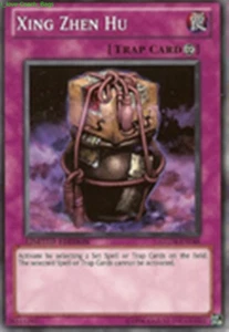 Xing Zhen Hu - GLD4-EN048  1 x Common Limited Ed Mint/NM Yugioh - Picture 1 of 1