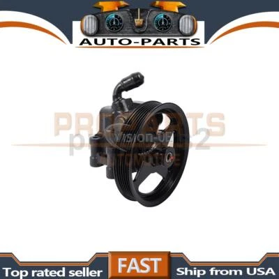 1x Bomba de dirección asistida para Mercury Mountaineer 2004 2005 4,6 L Foto 1 de 4