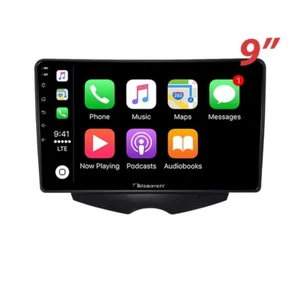 9" Wireless CarPlay Android Auto Nakamichi BT Radio For Hyundai Veloster 11-17 O - Imagen 1 de 3