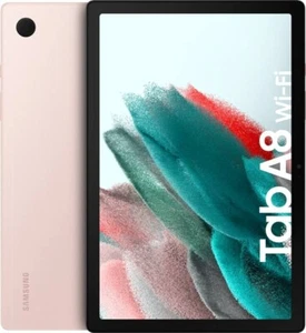 Samsung Galaxy Tab A8 SM-X200 64GB Wi-Fi, 10.5" - Pink Gold NEW - Picture 1 of 6