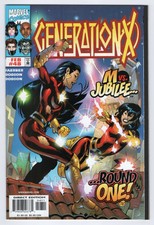 GENERATION X  #48  (1994 SERIES)  VF-NM