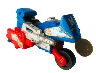 Action Figur Spielzeug Transformers Triggerbot G1 Bike Vintage es - Bild 1 von 4