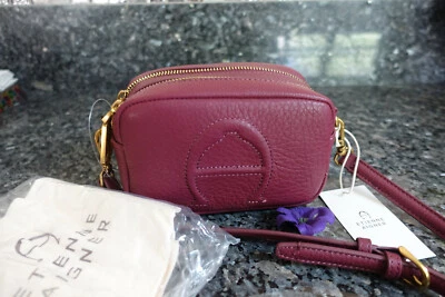 Etienne Aigner Adeline mini ca cordobés bandolera bolso nuevo con etiquetas Foto 1 de 4