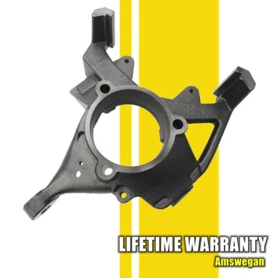 Nudillo de dirección de suspensión delantera izquierda para Grand Comanche Jeep Cherokee Wrangler Foto 1 de 4