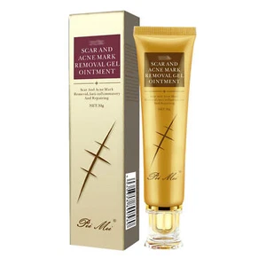 Scar Removal 1.05 Oz Natural Scars Removal Cream Moisturizing Scar Gel Cream - Foto 1 di 12