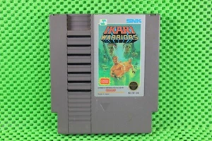 IKARI WARRIORS Nintendo NES-IW-USA Authentic Made in Japan - Recently Tested - Picture 1 of 3